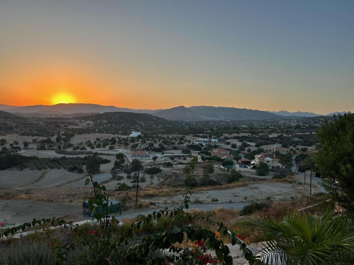 Endless Sunset Βίλα Πεντάκωμο Εξωτερικό φωτογραφία