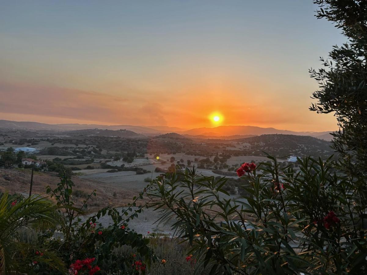 Endless Sunset Βίλα Πεντάκωμο Εξωτερικό φωτογραφία