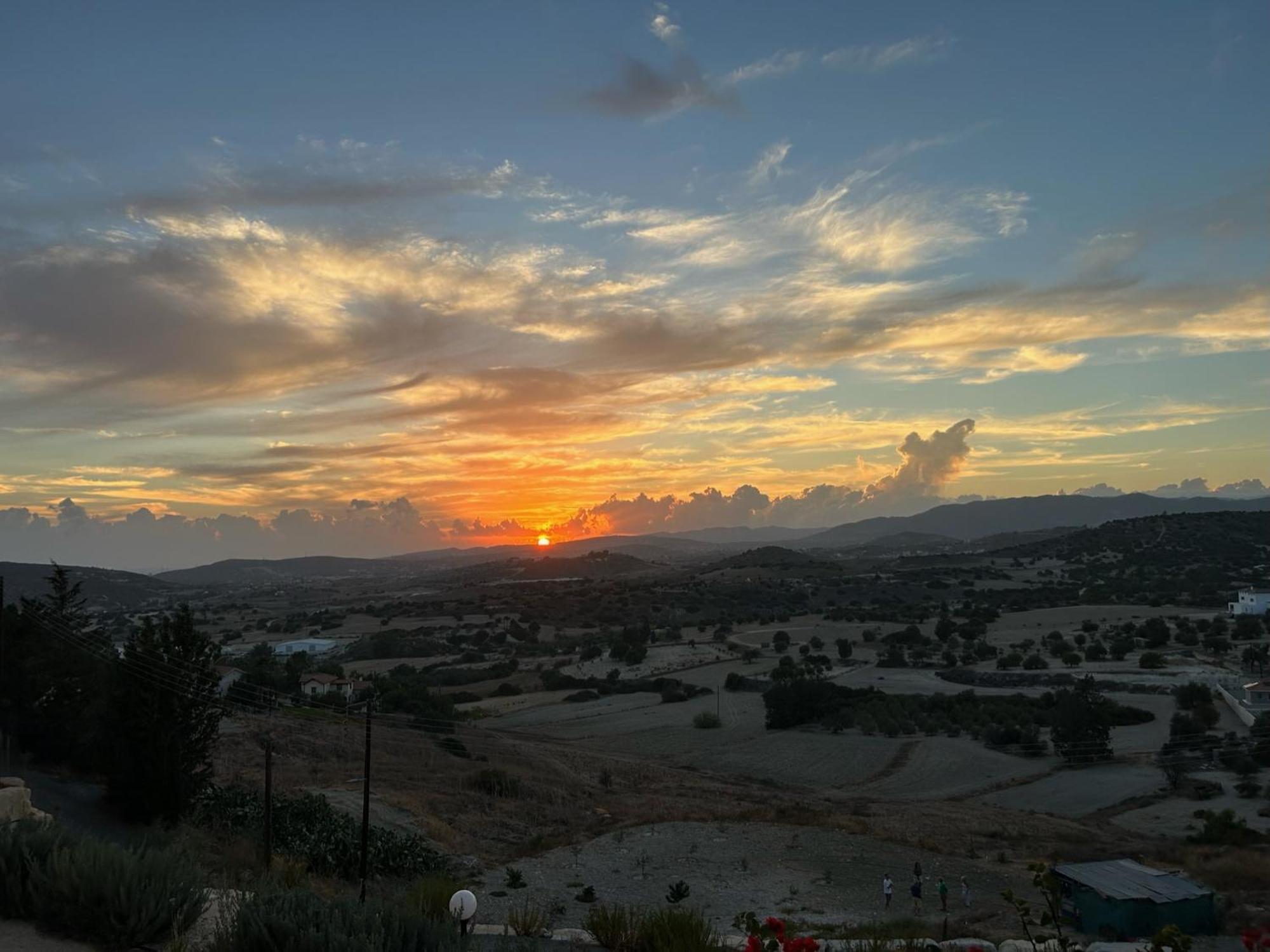 Endless Sunset Βίλα Πεντάκωμο Εξωτερικό φωτογραφία