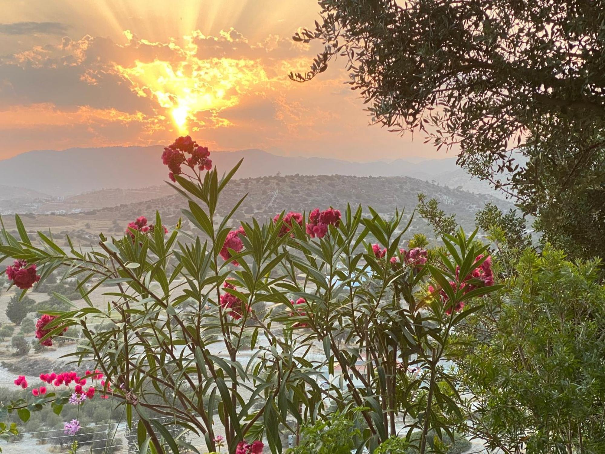 Endless Sunset Βίλα Πεντάκωμο Εξωτερικό φωτογραφία